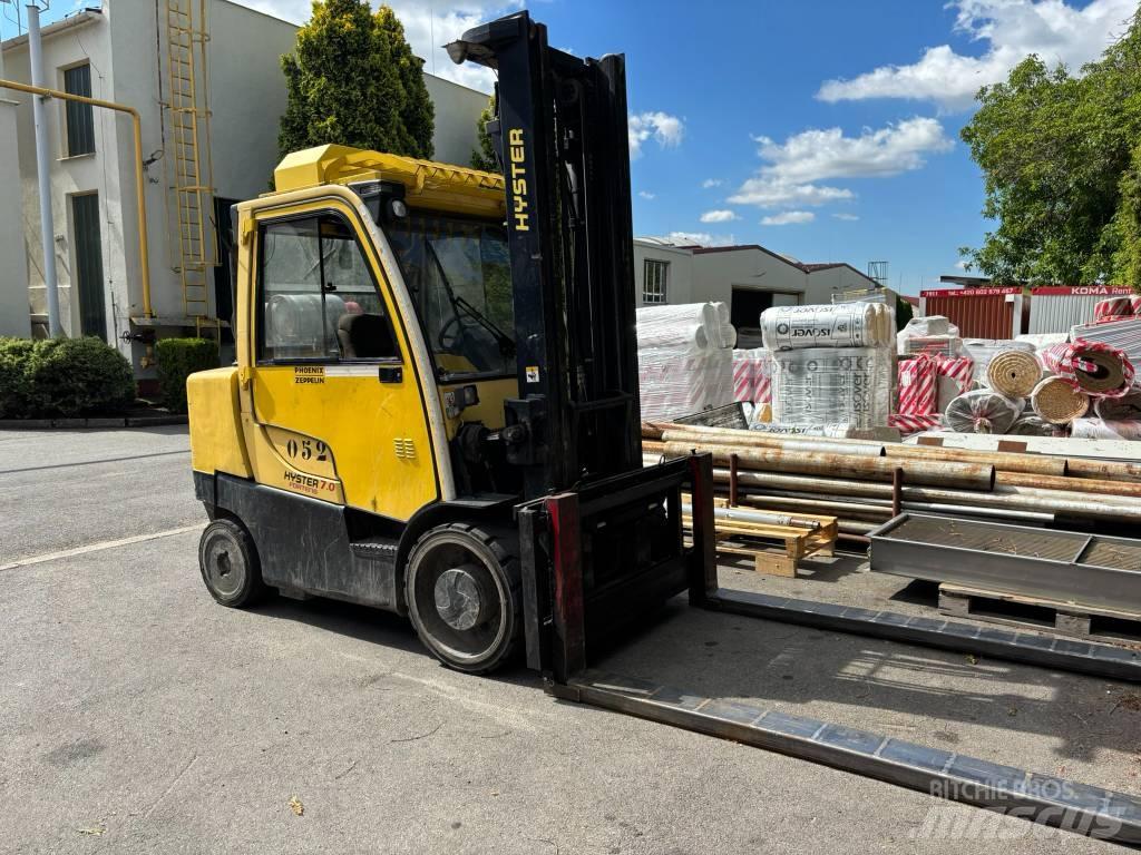 Hyster S 70 FT LPG 지게차