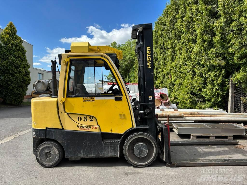 Hyster S 70 FT LPG 지게차