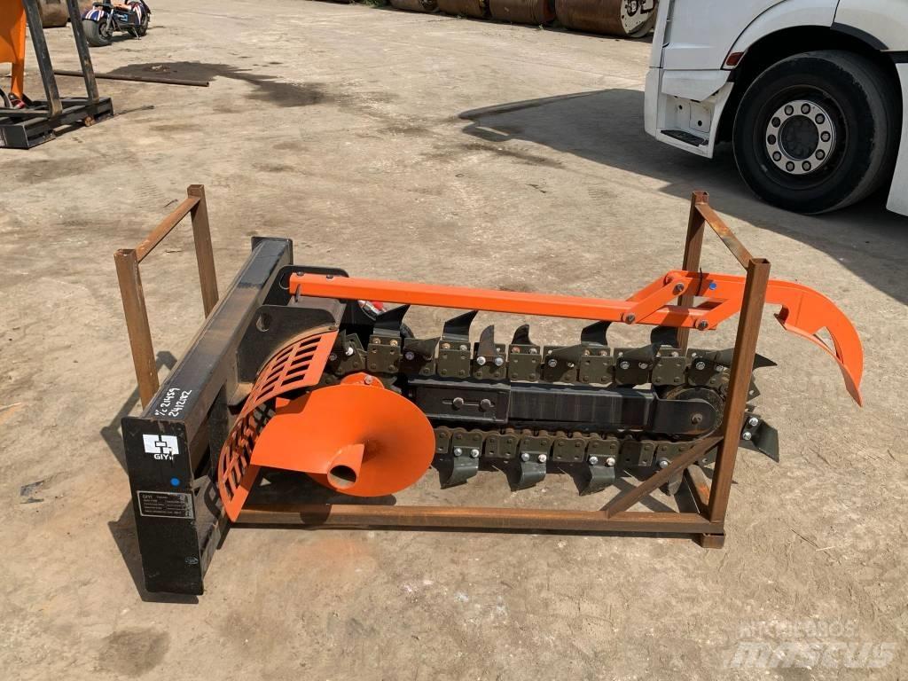  GIYI D380 TRENCHER 기타 부품  