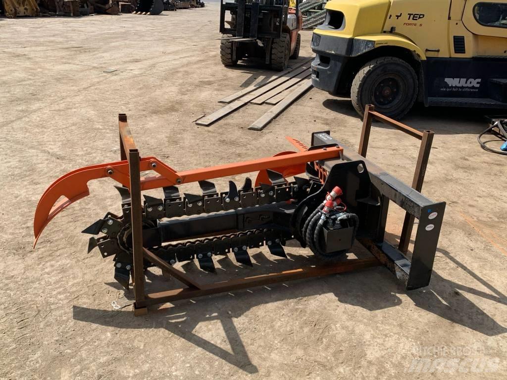  GIYI D380 TRENCHER 기타 부품  