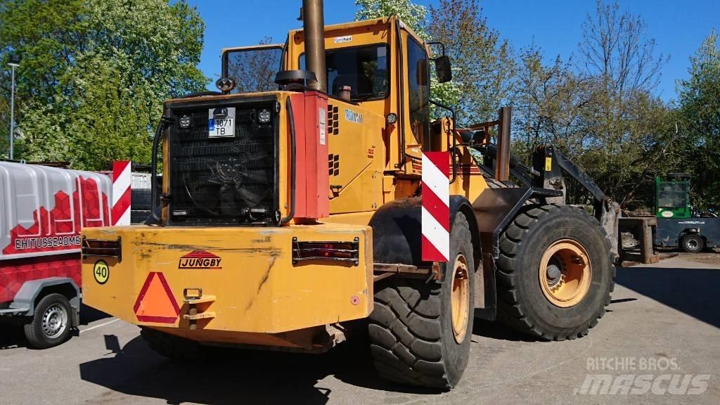 Ljungby L20  휠로우더