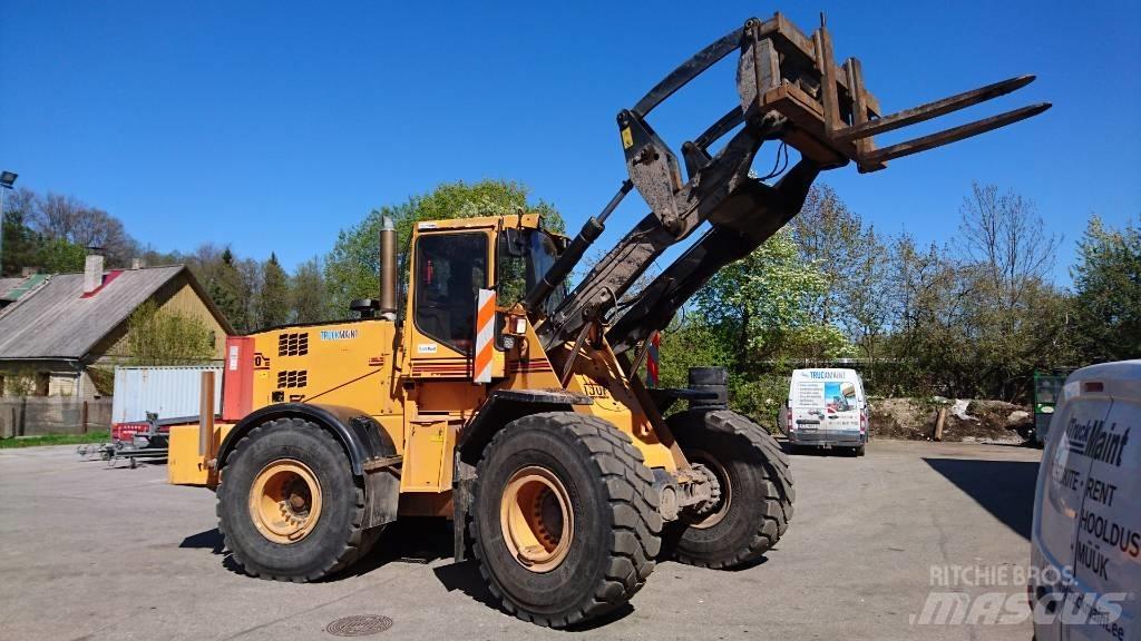 Ljungby L20  휠로우더