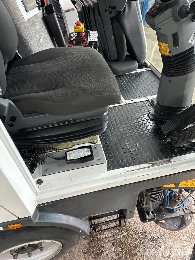Schmidt Cleango 500 도로 청소차