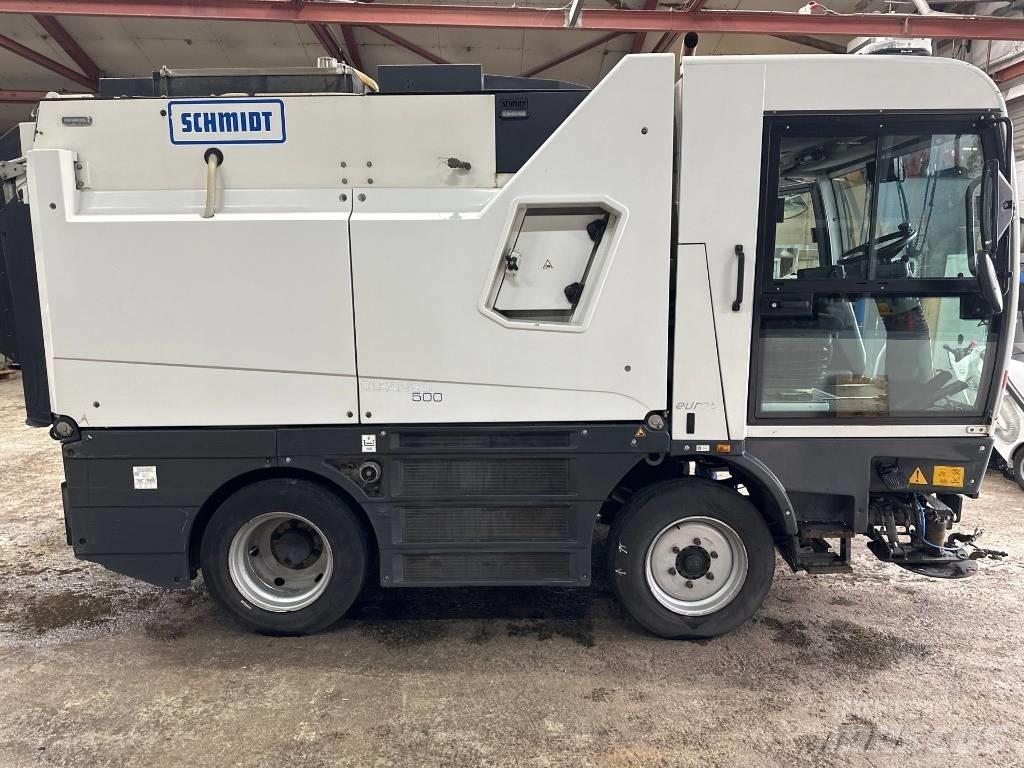Schmidt Cleango 500 도로 청소차
