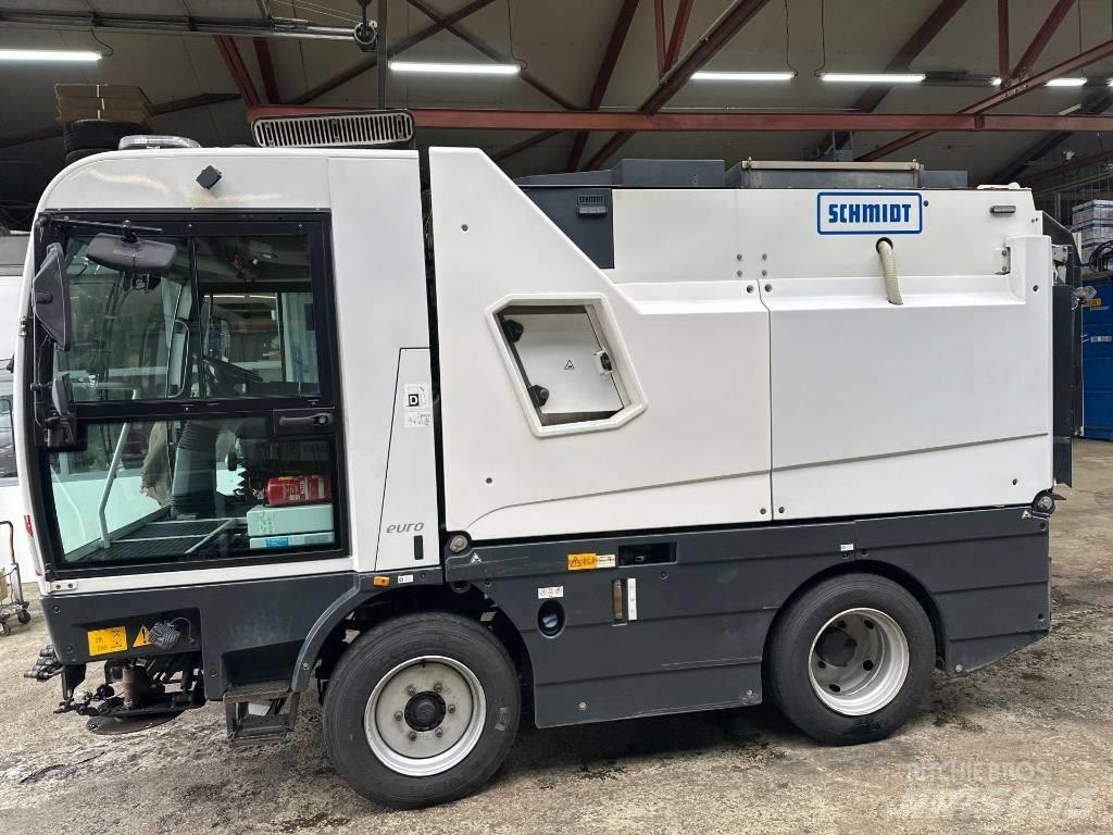 Schmidt Cleango 500 도로 청소차