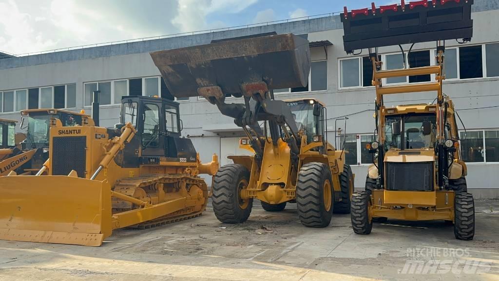 Volvo L 105  휠로우더