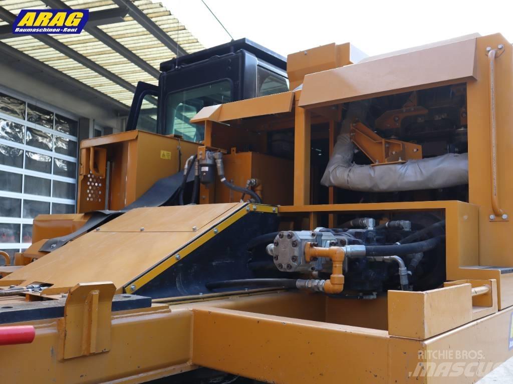Morooka MST 2200 VDR  궤도식 덤프
