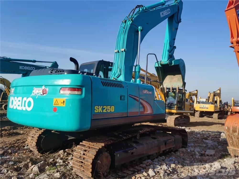 Kobelco SK 250-8 대형 굴삭기 29톤 이상