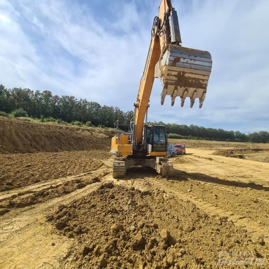 Liebherr R 936 LC 대형 굴삭기 29톤 이상