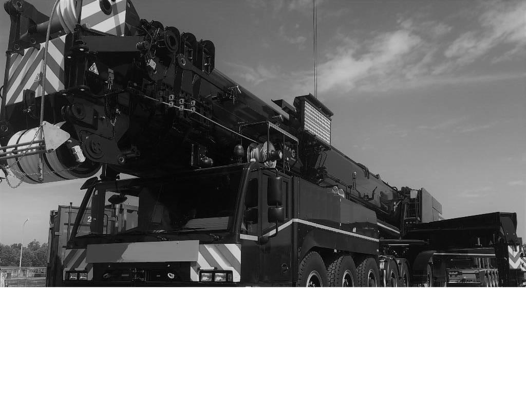 Demag AC 700 A/T 크레인