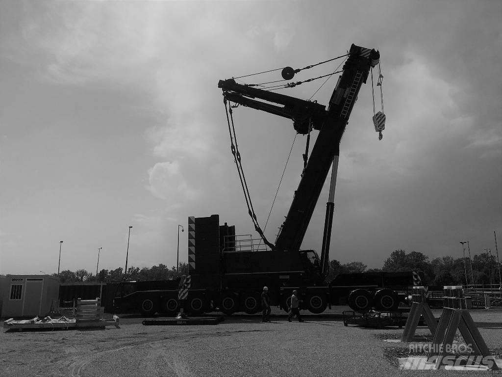 Demag AC 700 A/T 크레인