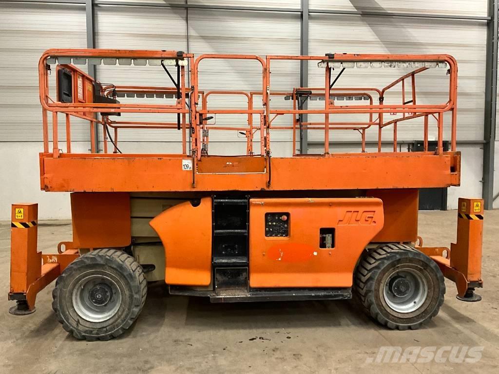 JLG 3394 RT 가위형 리프트