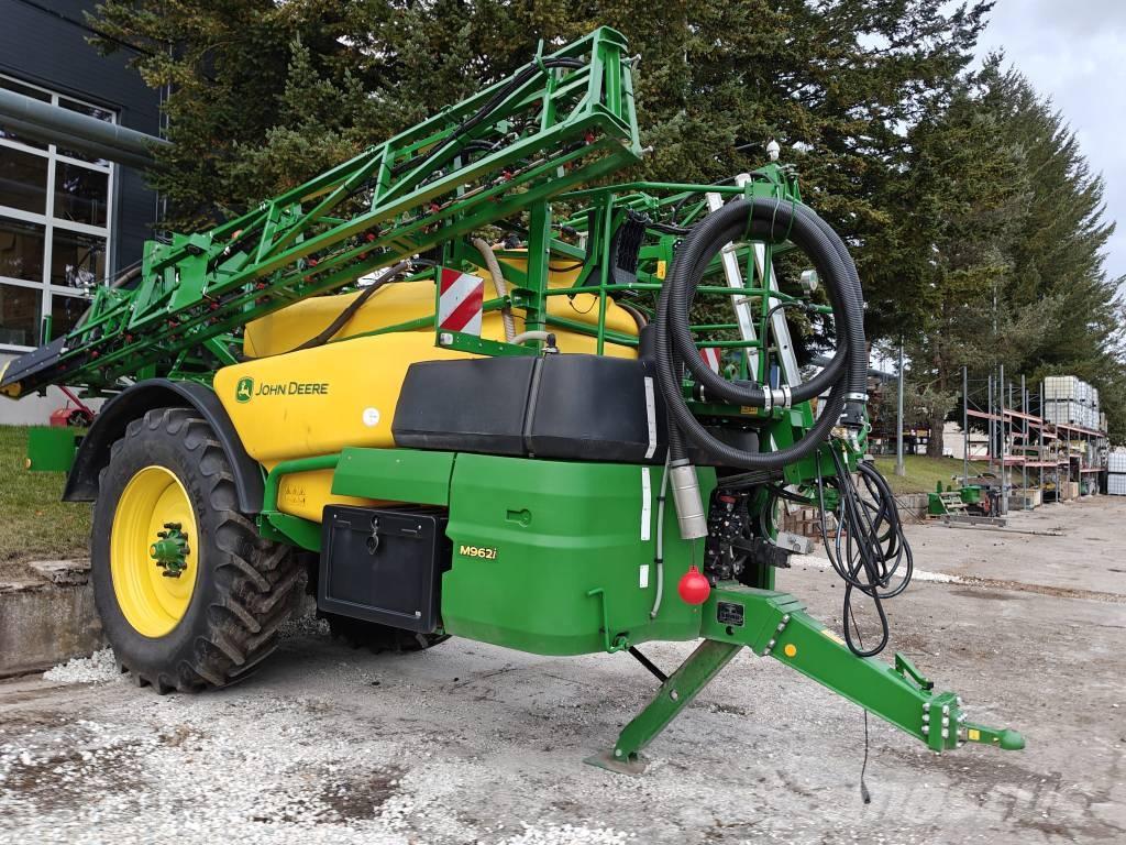 John Deere M 962 i 견인형 분무기