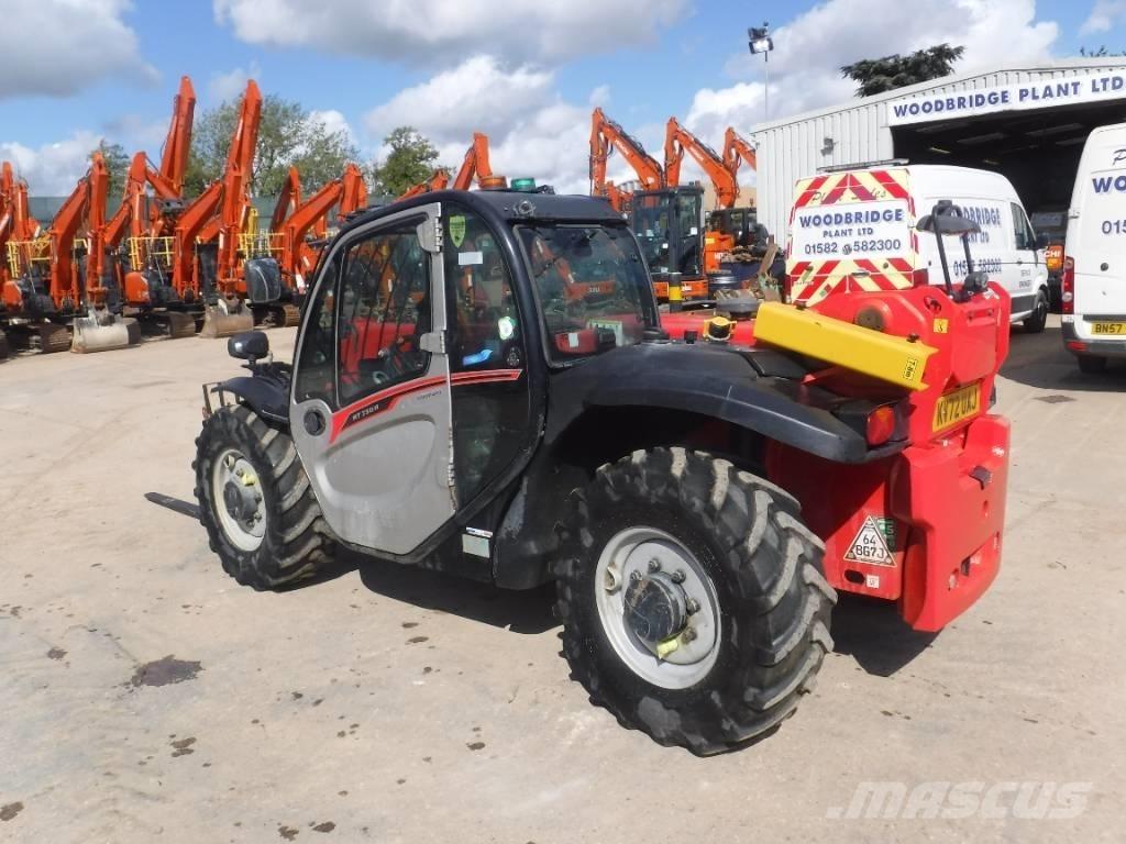 Manitou MT 730-H 75K 텔러 핸들러