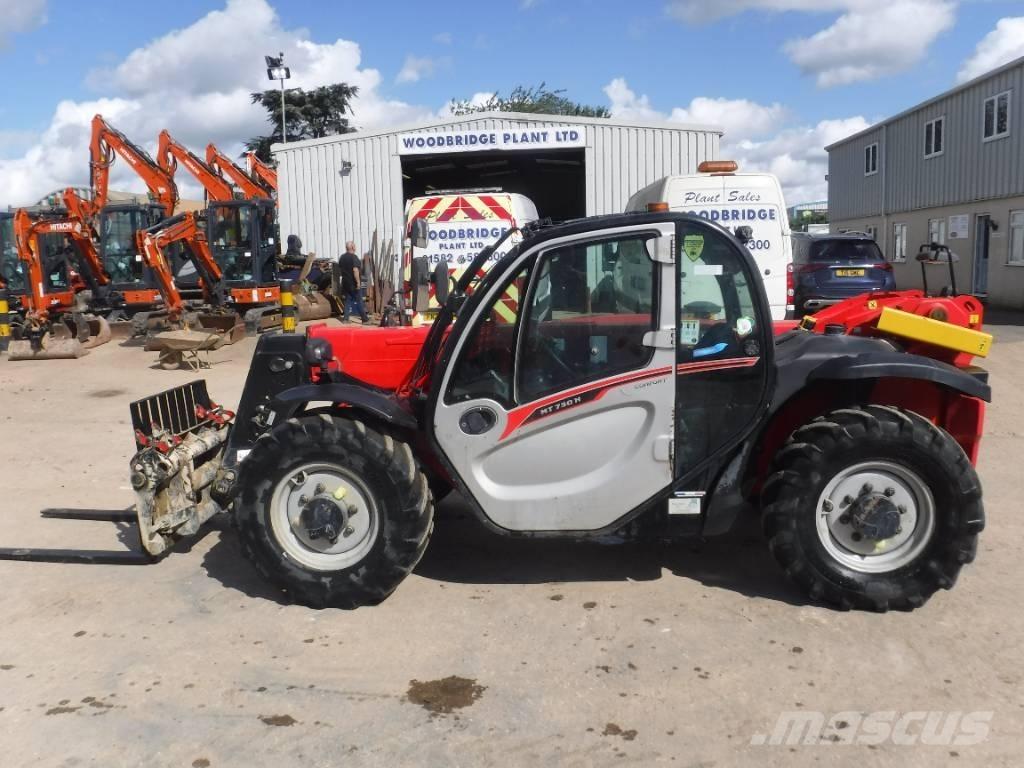 Manitou MT 730-H 75K 텔러 핸들러