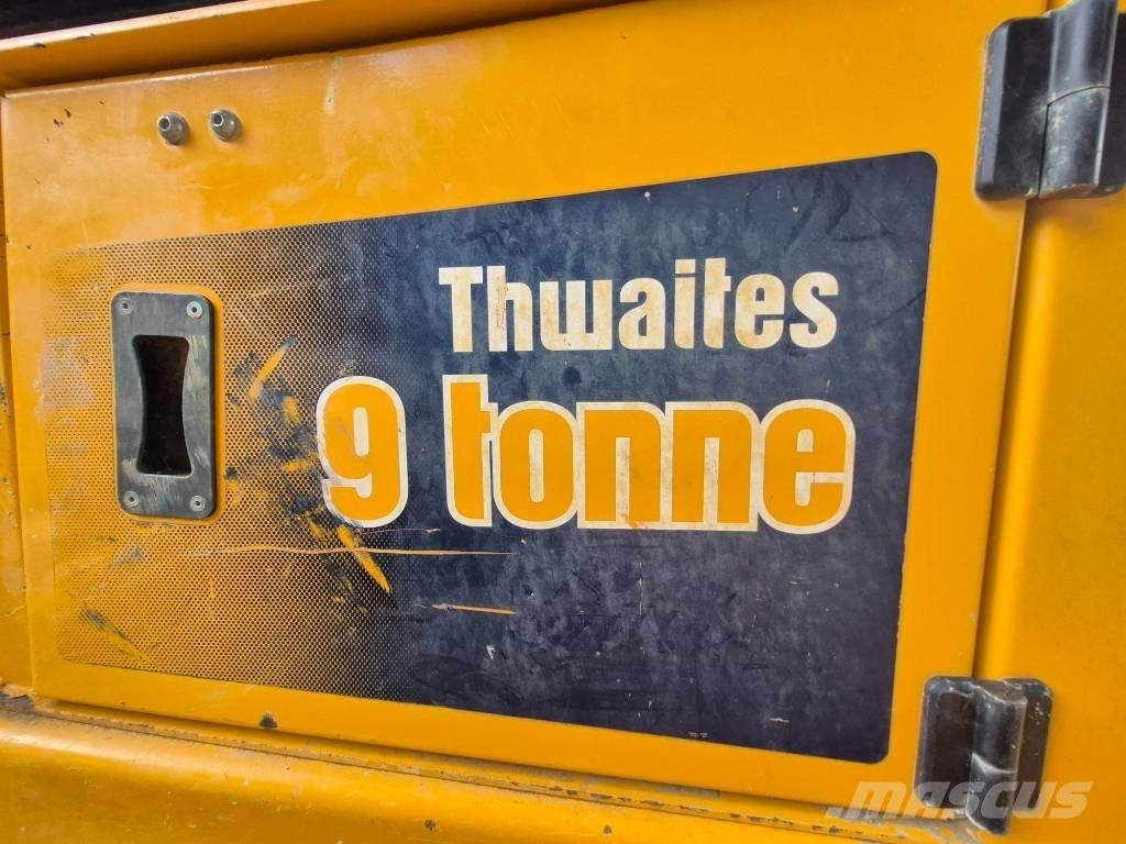 Thwaites 9T 건설현장 덤프트럭
