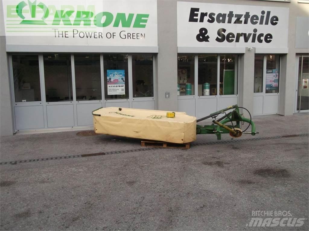 Krone am 243 s 제초기