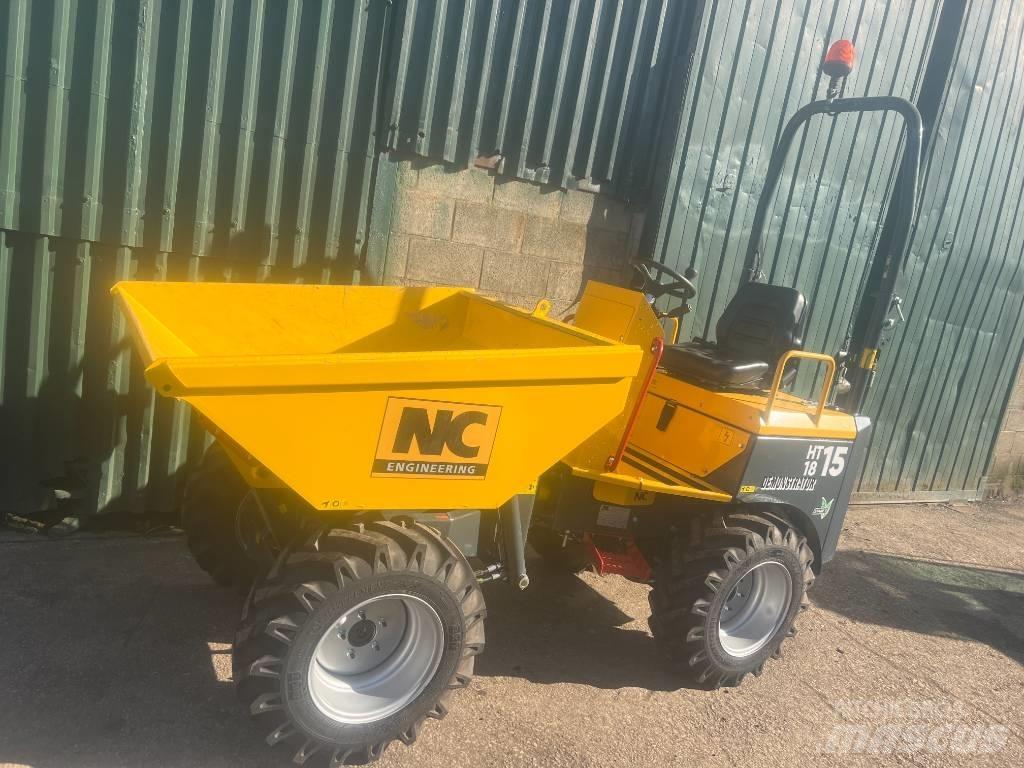 NC 1810 Dumper 건설현장 덤프트럭