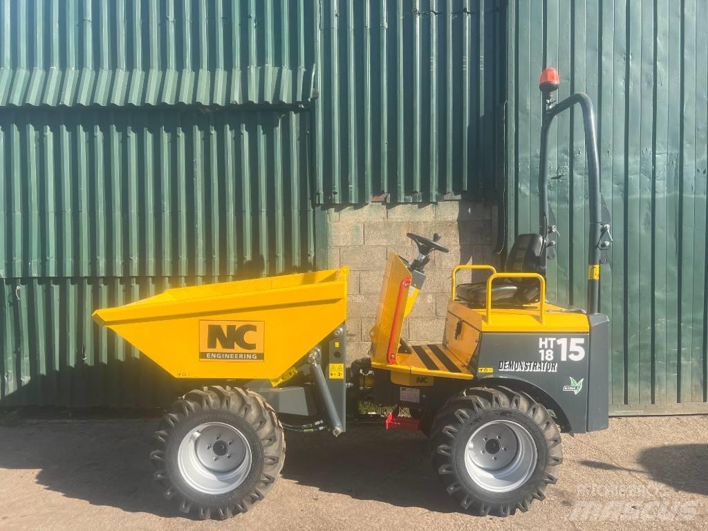 NC 1810 Dumper 건설현장 덤프트럭
