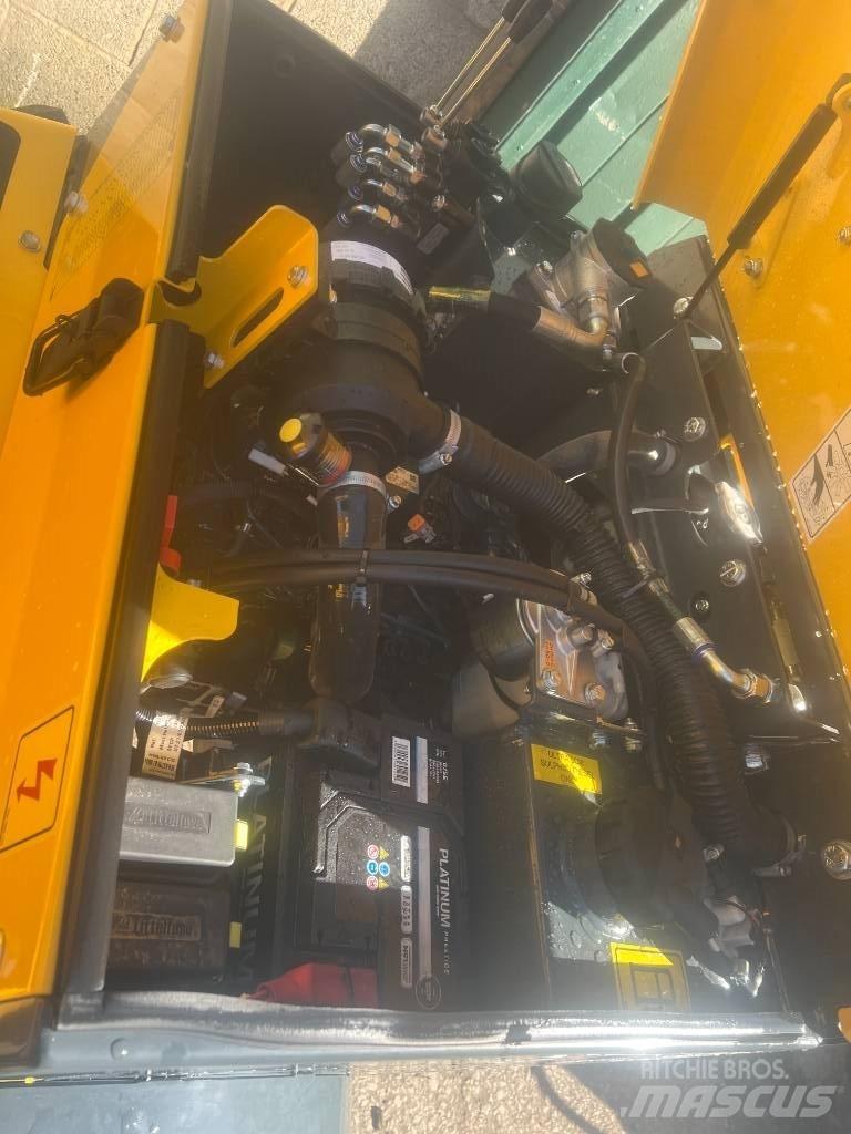 NC 1810 Dumper 건설현장 덤프트럭