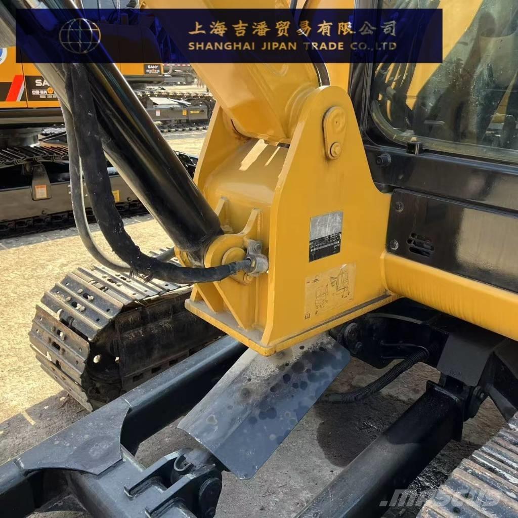 CAT 306 E 소형 굴삭기 7톤 미만