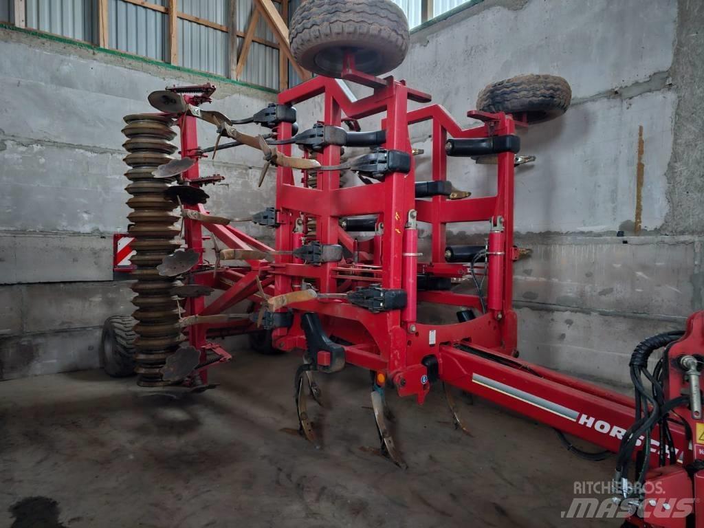 Horsch Terrano 6 FX 경운기