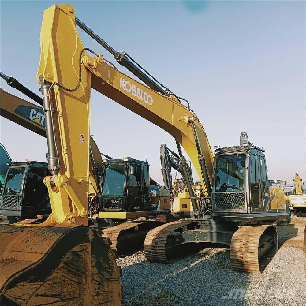 Kobelco SK200-8 대형 굴삭기 29톤 이상