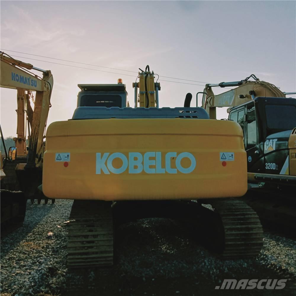 Kobelco SK200-8 대형 굴삭기 29톤 이상