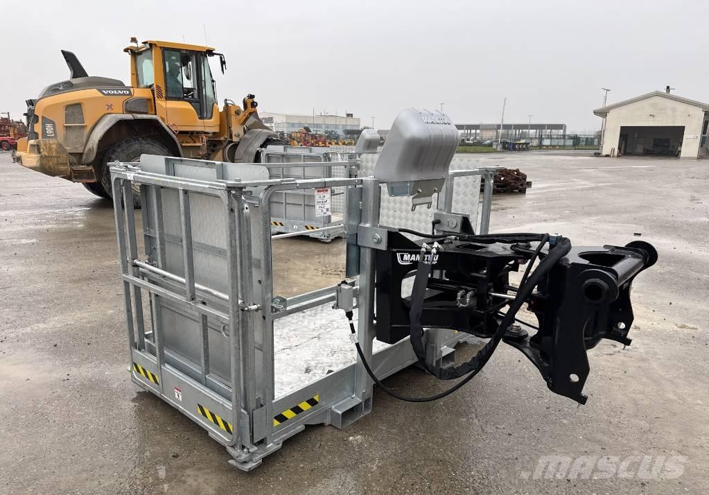 Manitou PSE4400/365 텔러 핸들러