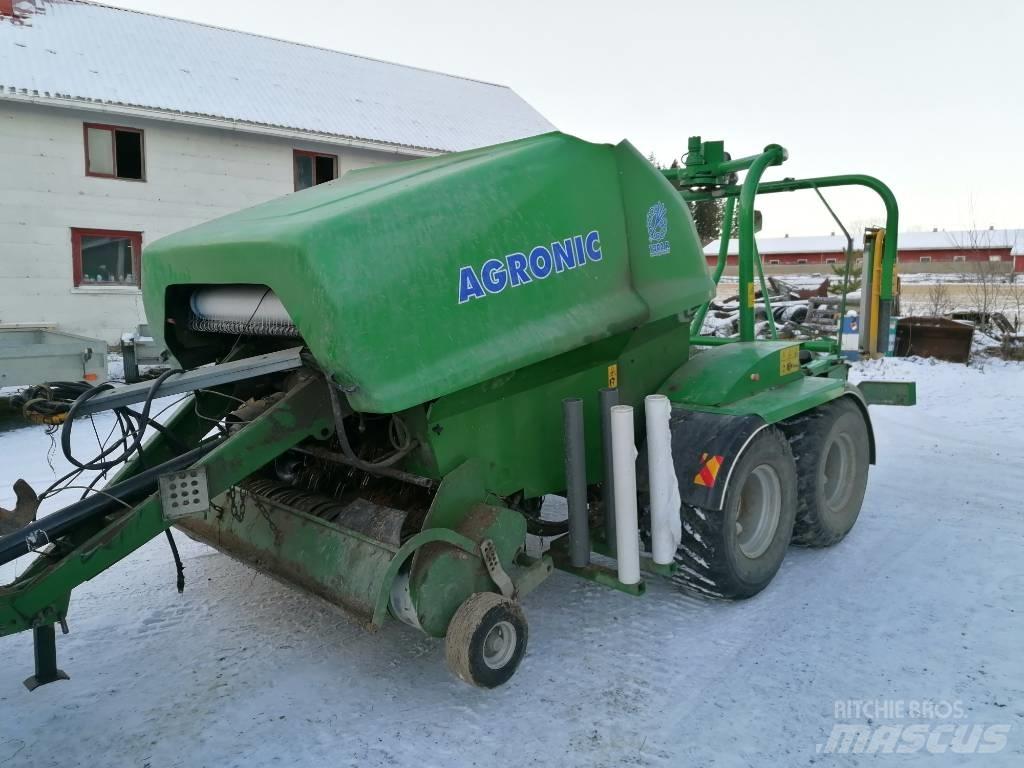 Agronic 1302 R 원형 곤포기