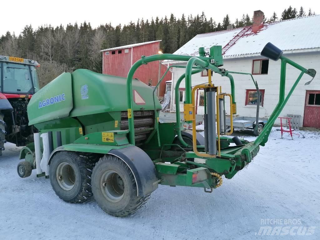 Agronic 1302 R 원형 곤포기