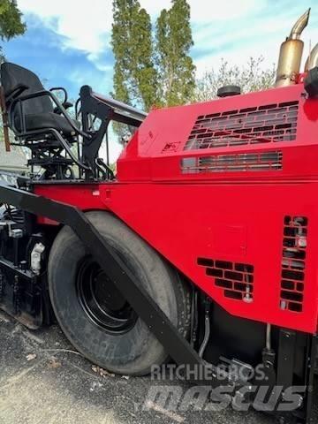 Vögele HF400E 아스팔트 포장장비