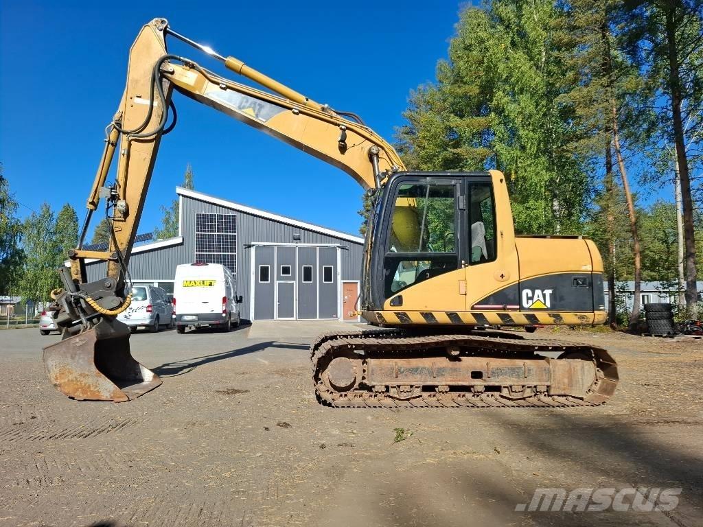 CAT 312 C 대형 굴삭기 29톤 이상