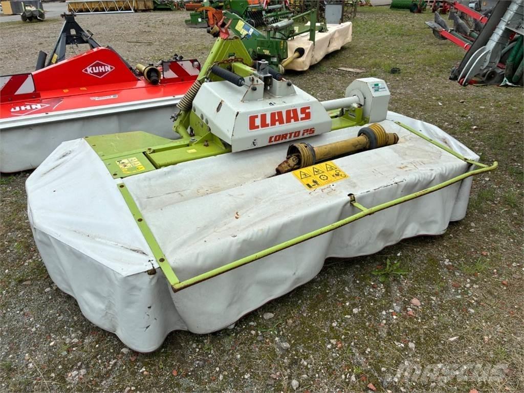 CLAAS Corto 252 F 모어 컨디셔너
