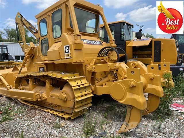 CAT D 7 G 크롤러 도저