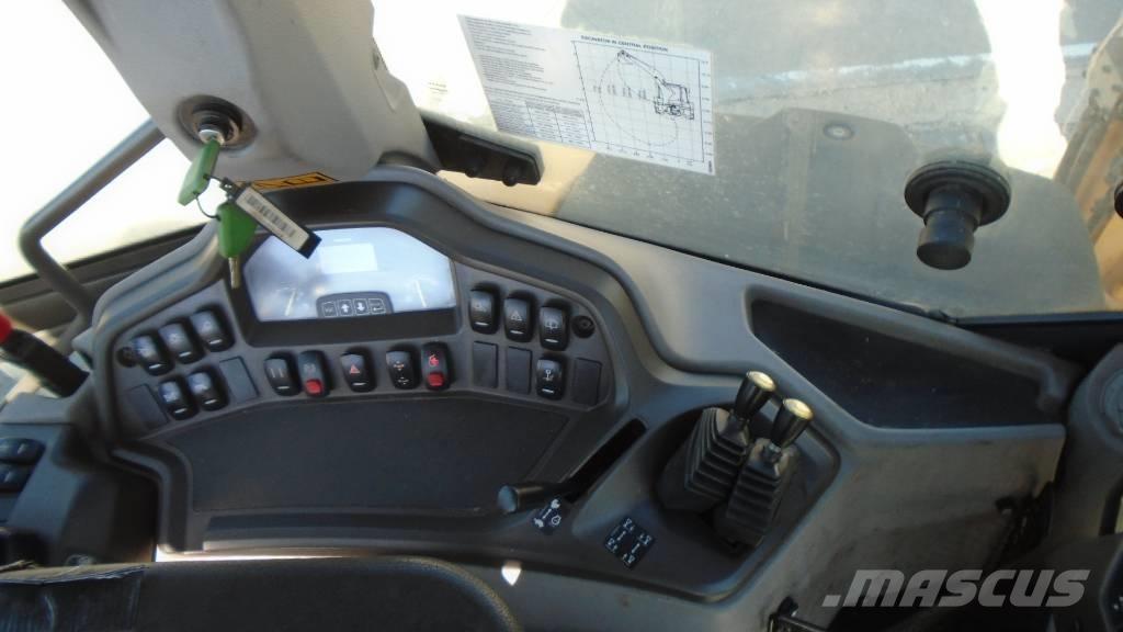 Volvo BL 71 백호로더