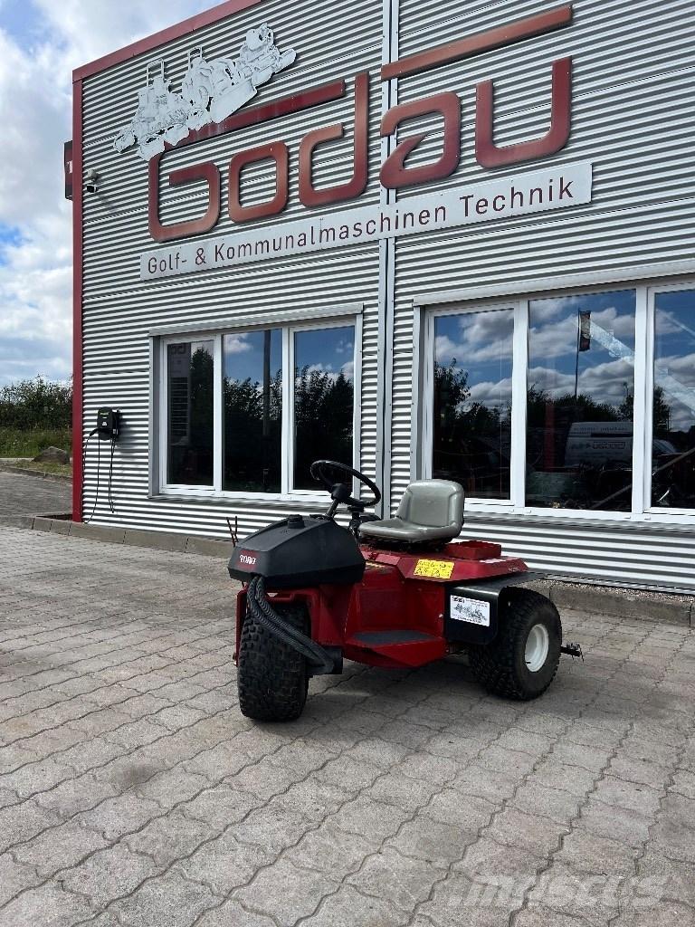 Toro SandPro5020 벙커 레이크