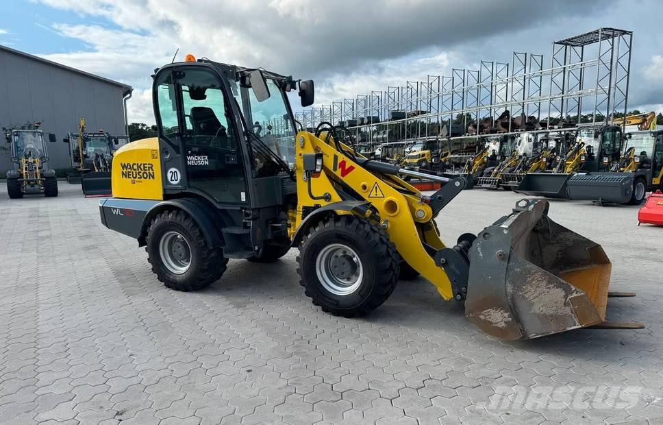 Wacker Neuson WL 70  스키드로더