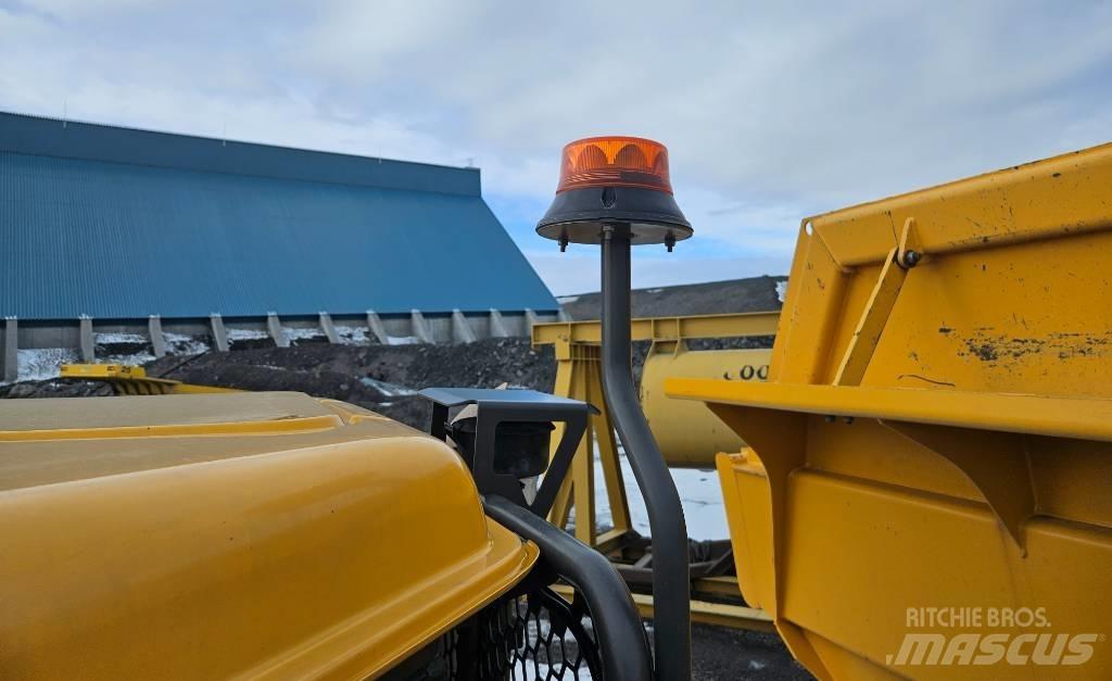 Volvo A 60 H 연결식 홀러