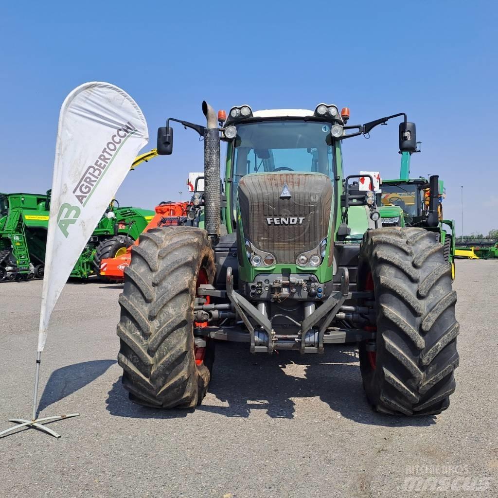 Fendt 936 Vario 트랙터
