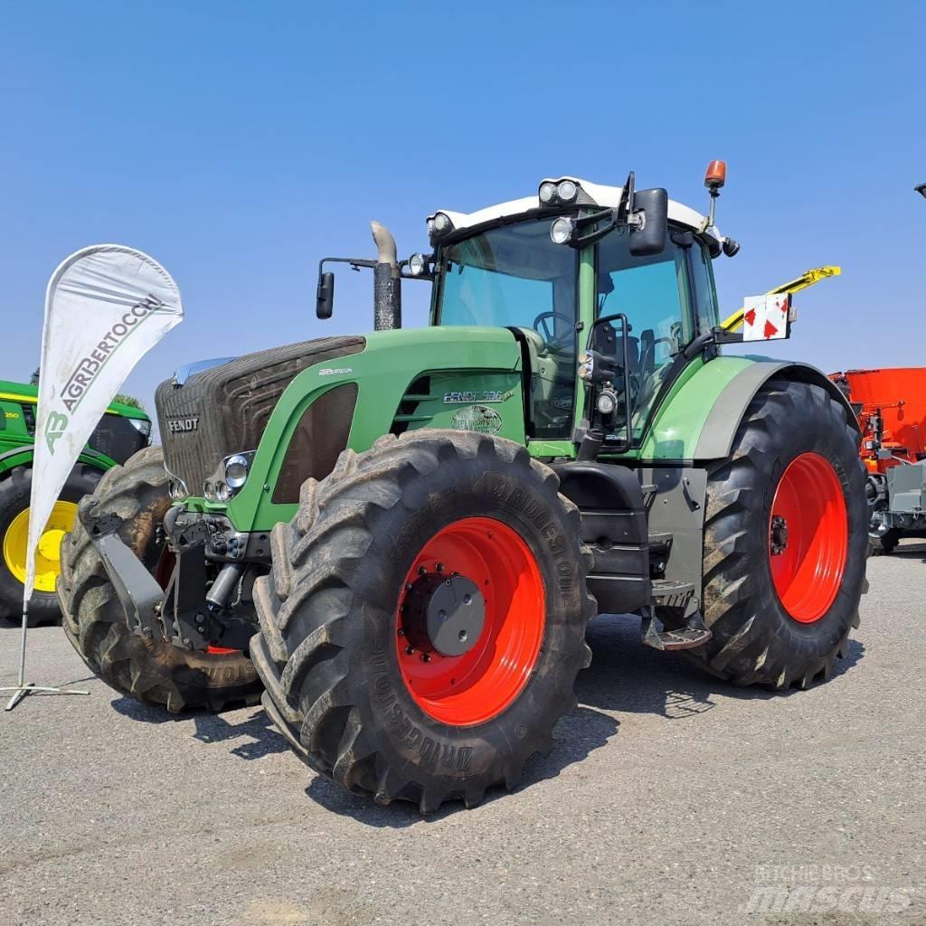 Fendt 936 Vario 트랙터