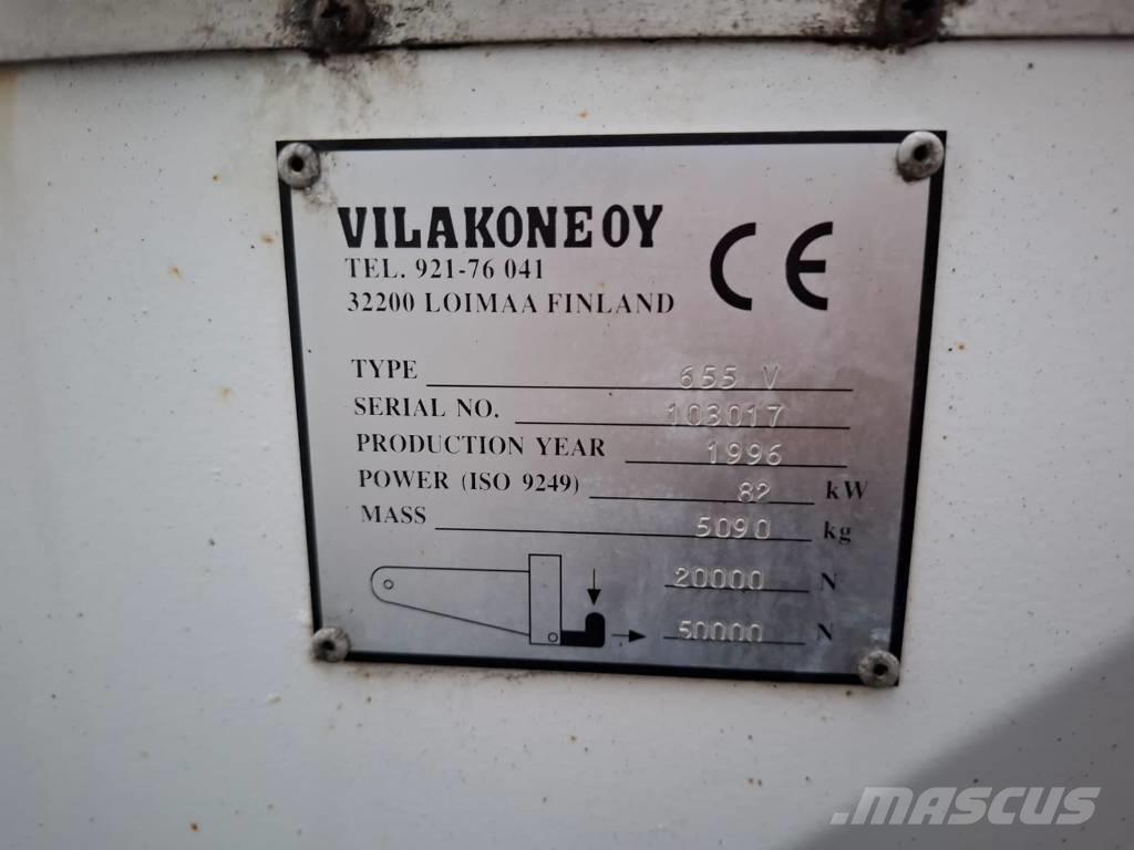 Wille 655  휠로우더