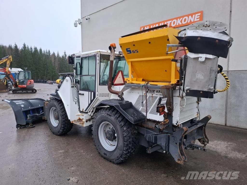 Wille 655  휠로우더