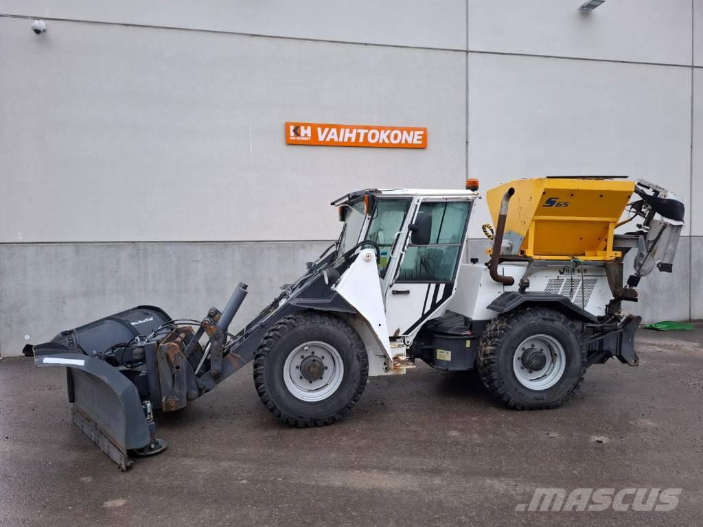 Wille 655  휠로우더