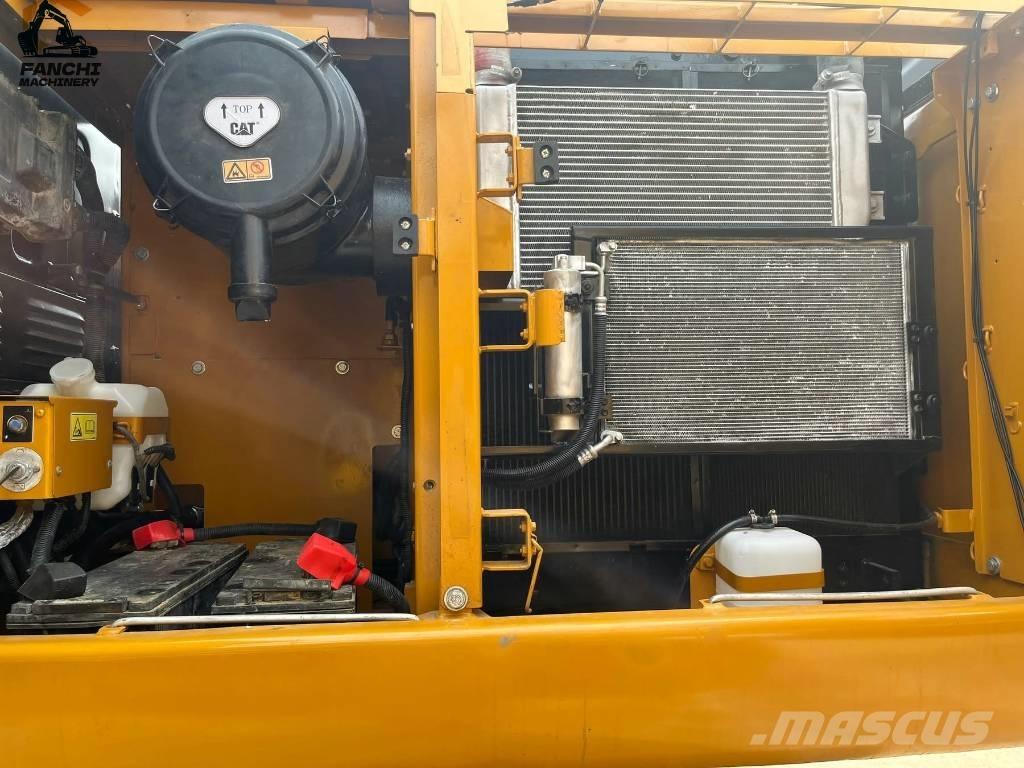 CAT 320D 중형굴삭기 7톤-28톤