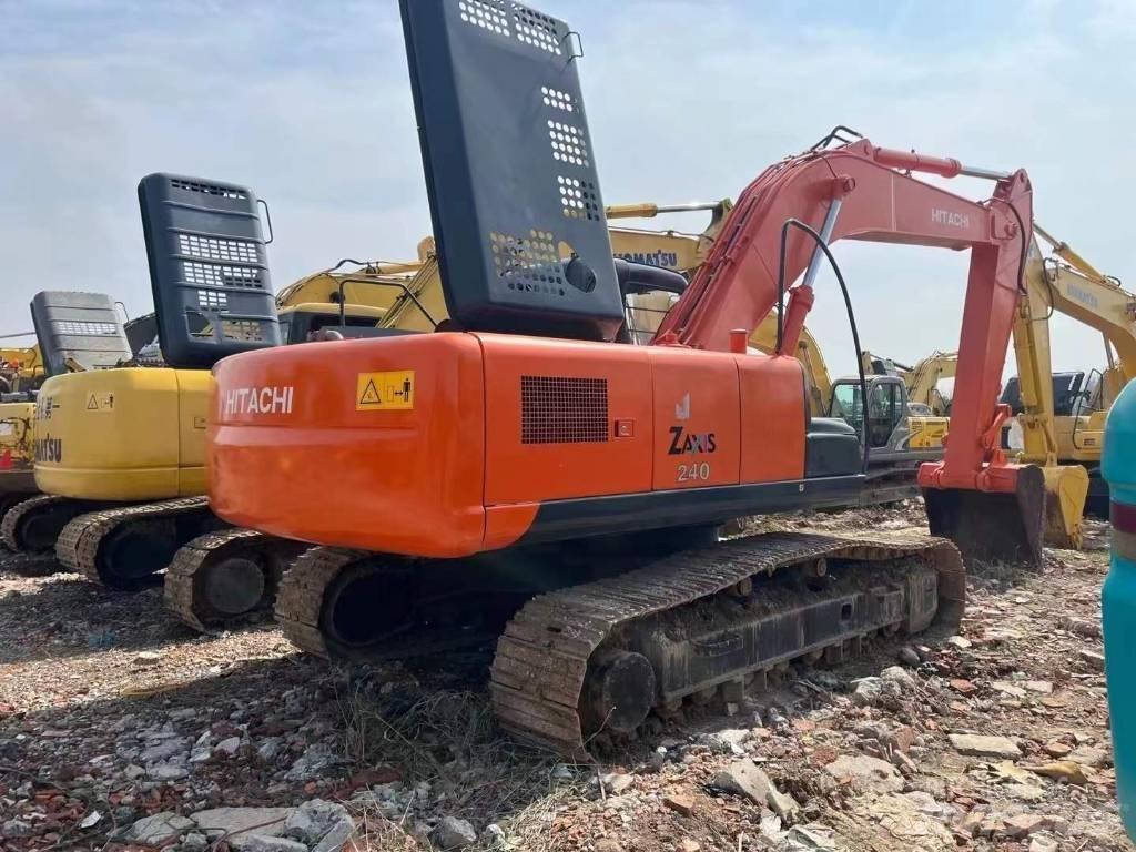  日立 zaxis240 대형 굴삭기 29톤 이상