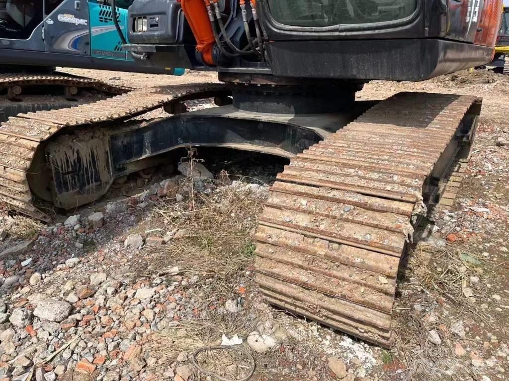  日立 zaxis240 대형 굴삭기 29톤 이상