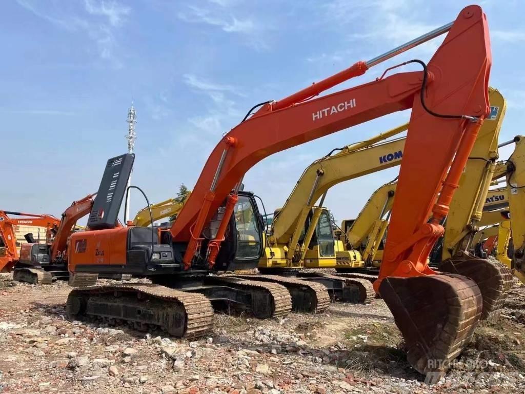  日立 zaxis240 대형 굴삭기 29톤 이상