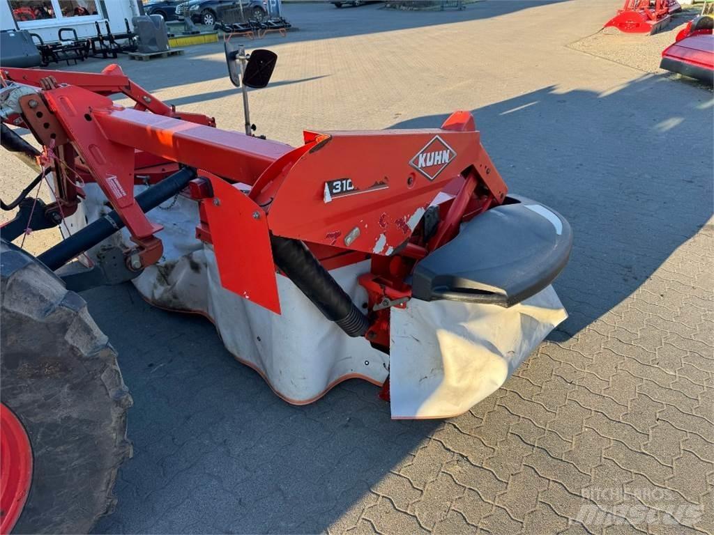 Kuhn GMD 310 F - FF 모어 컨디셔너