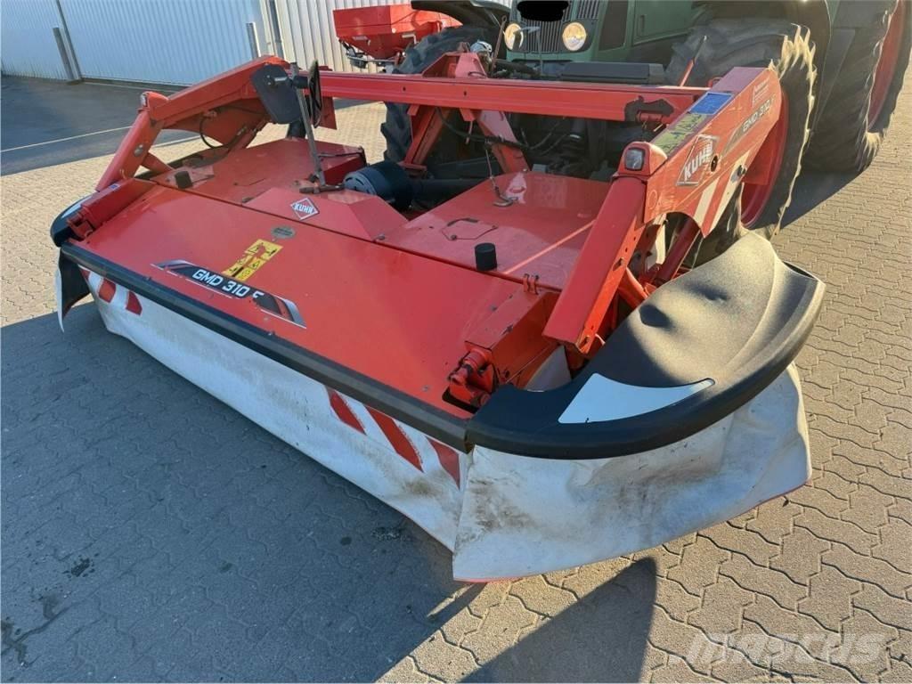 Kuhn GMD 310 F - FF 모어 컨디셔너